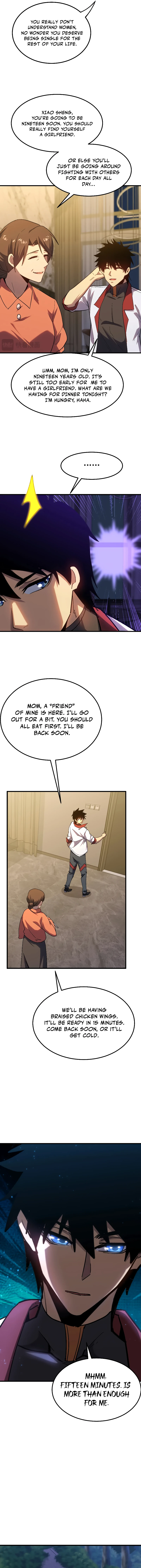 Logging 10,000 Years into the Future Chapter 117, page 9 of 14