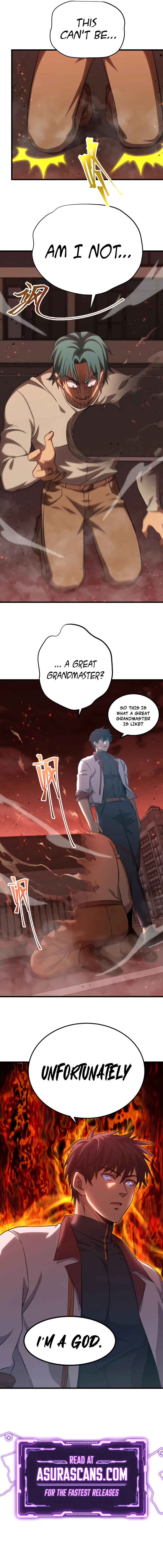 Logging 10,000 Years into the Future Chapter 118, page 10 of 10