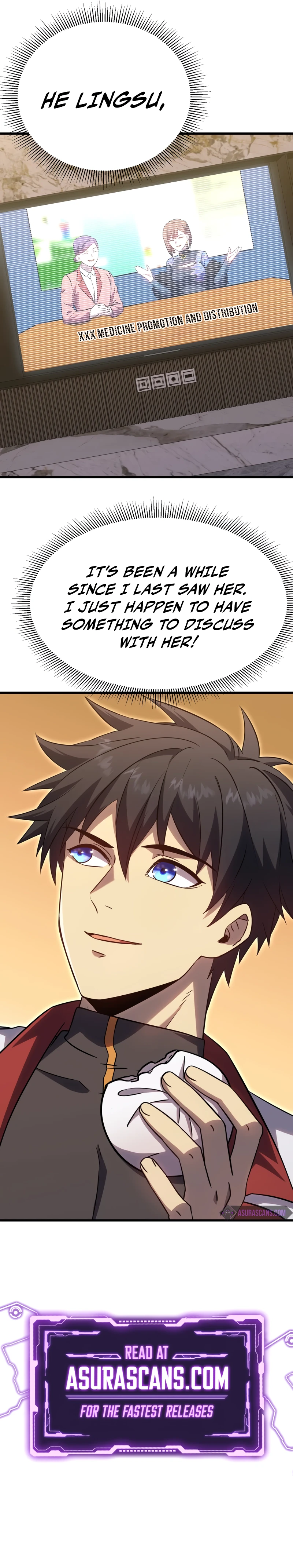 Logging 10,000 Years into the Future Chapter 120, page 10 of 10