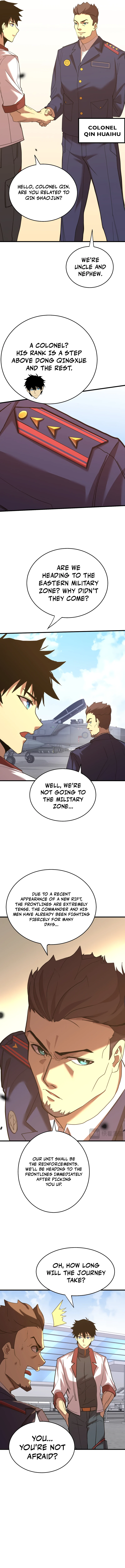 Logging 10,000 Years into the Future Chapter 121, page 10 of 13