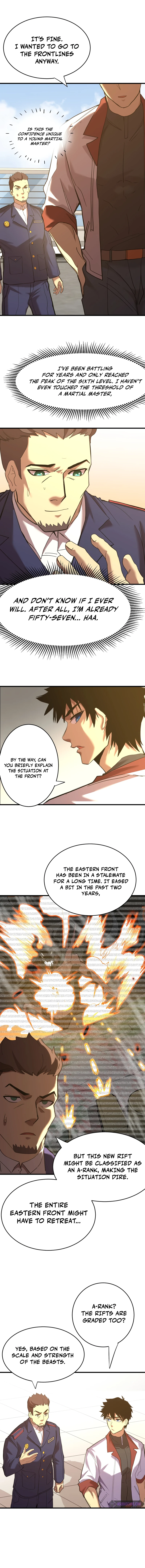 Logging 10,000 Years into the Future Chapter 121, page 11 of 13