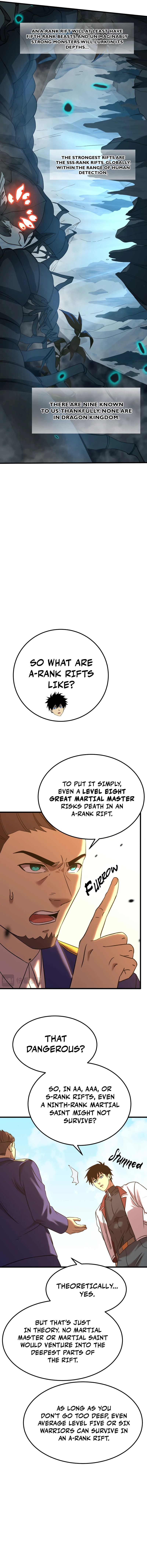 Logging 10,000 Years into the Future Chapter 121, page 12 of 13