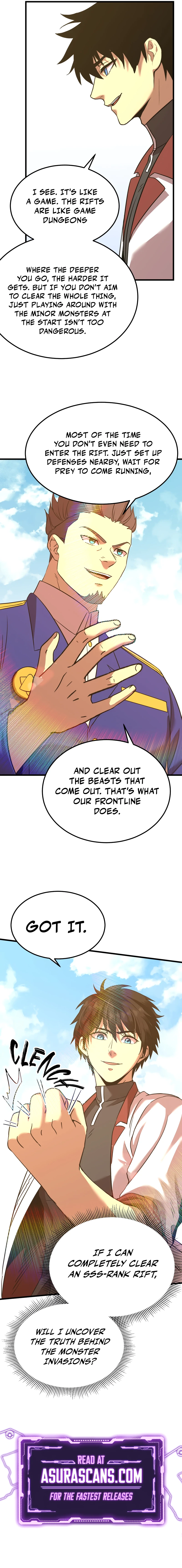 Logging 10,000 Years into the Future Chapter 121, page 13 of 13