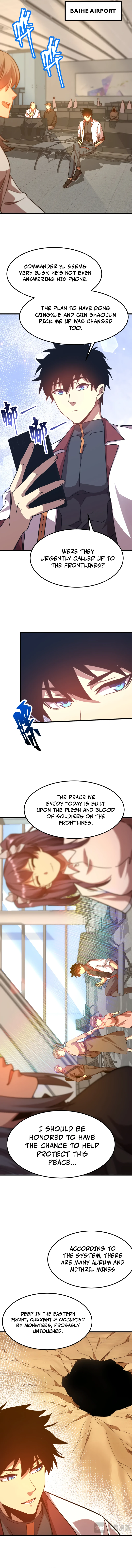 Logging 10,000 Years into the Future Chapter 121, page 7 of 13