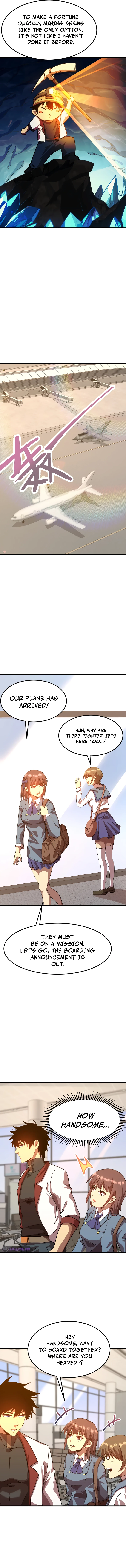 Logging 10,000 Years into the Future Chapter 121, page 8 of 13