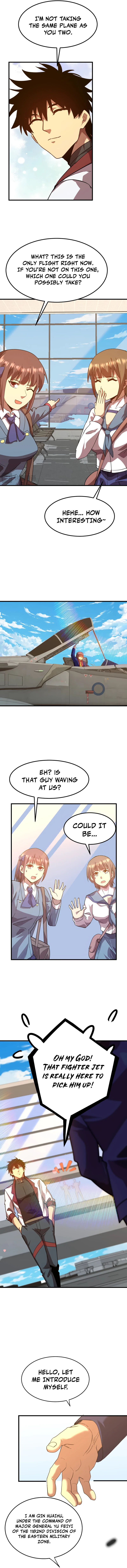 Logging 10,000 Years into the Future Chapter 121, page 9 of 13