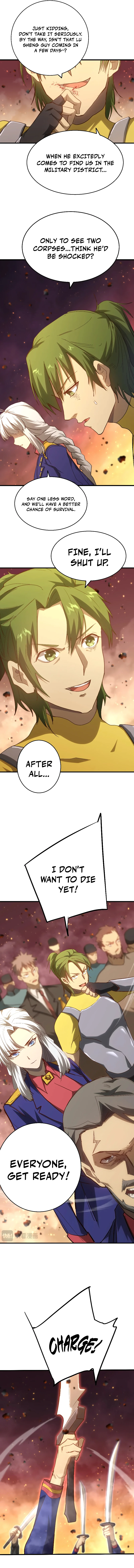 Logging 10,000 Years into the Future Chapter 122, page 12 of 15