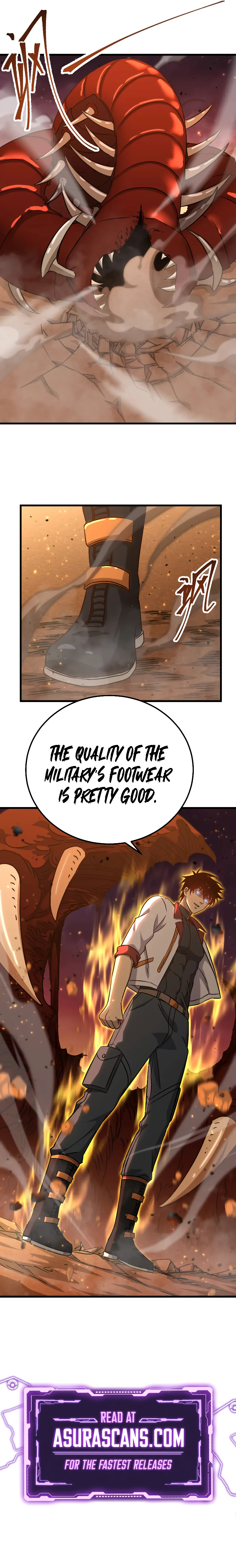 Logging 10,000 Years into the Future Chapter 122, page 15 of 15