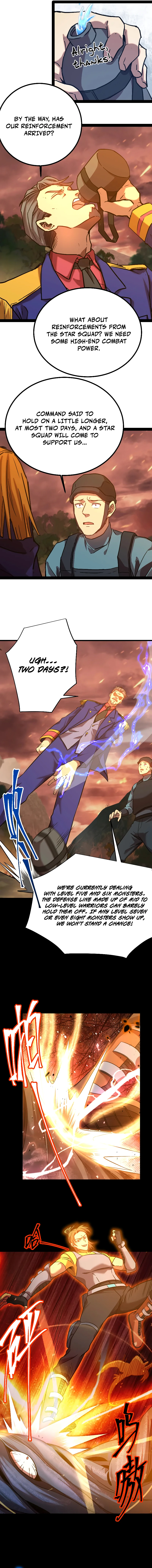 Logging 10,000 Years into the Future Chapter 122, page 5 of 15