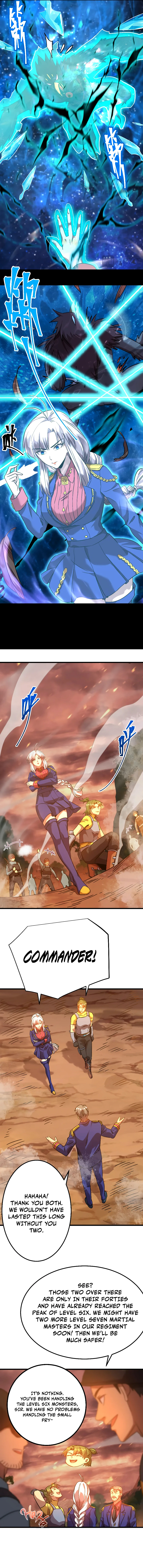 Logging 10,000 Years into the Future Chapter 122, page 6 of 15