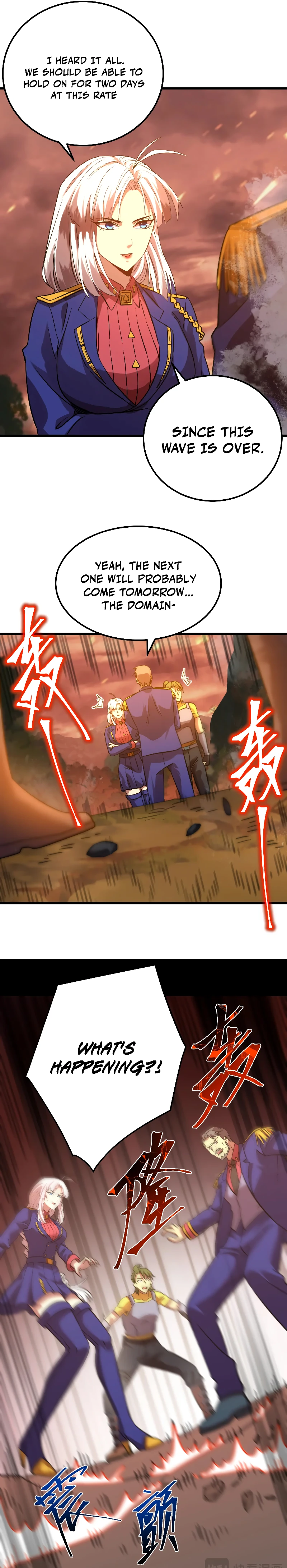 Logging 10,000 Years into the Future Chapter 122, page 7 of 15
