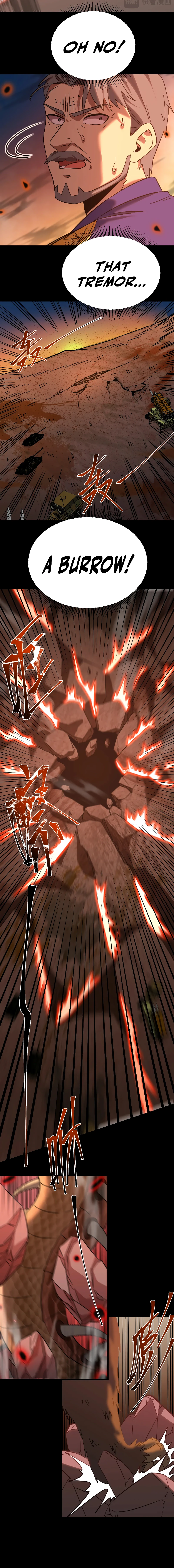 Logging 10,000 Years into the Future Chapter 122, page 8 of 15