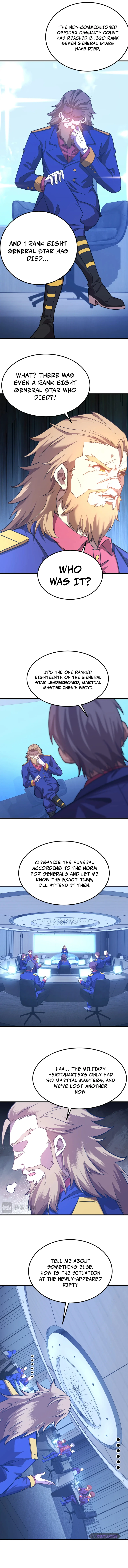 Logging 10,000 Years into the Future Chapter 124, page 11 of 12