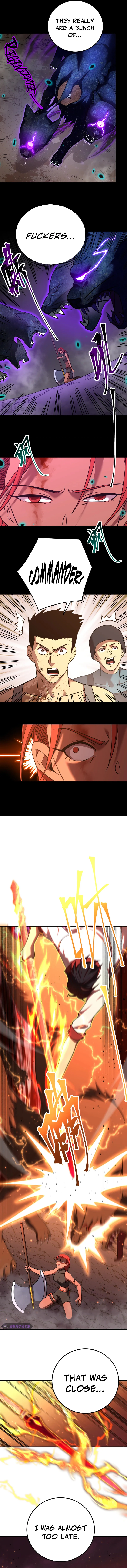 Logging 10,000 Years into the Future Chapter 124, page 5 of 12