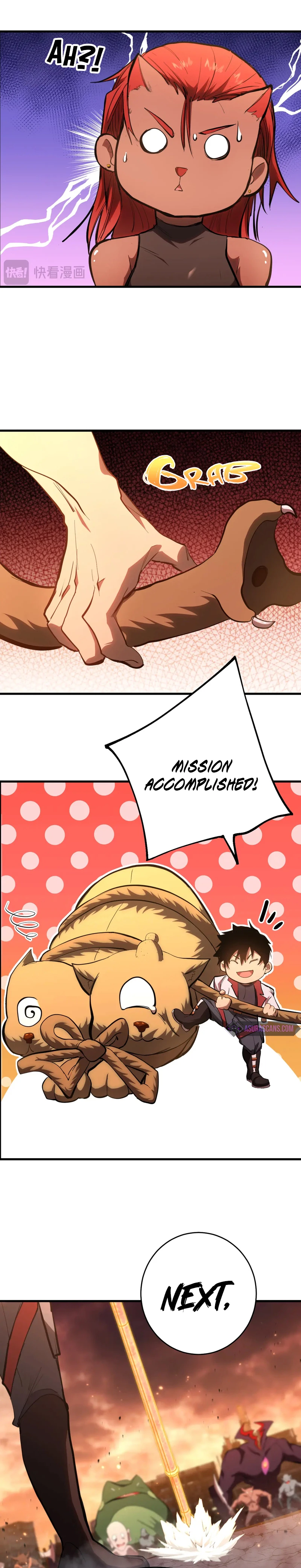 Logging 10,000 Years into the Future Chapter 124, page 7 of 12