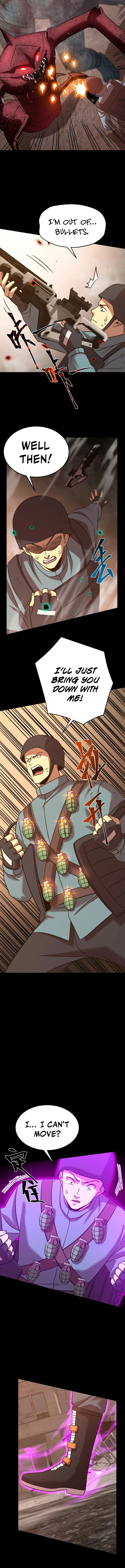 Logging 10,000 Years into the Future Chapter 125, page 10 of 13