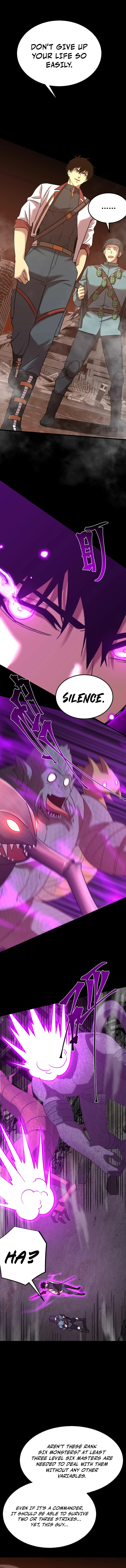 Logging 10,000 Years into the Future Chapter 125, page 11 of 13