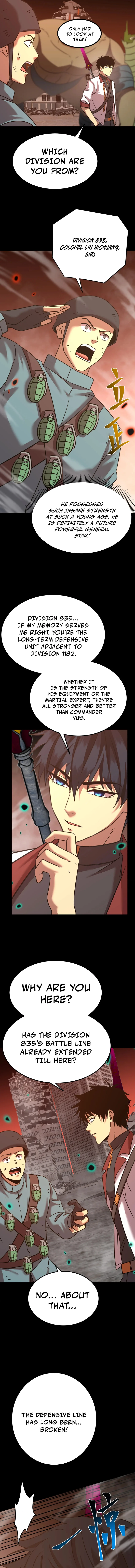 Logging 10,000 Years into the Future Chapter 125, page 12 of 13
