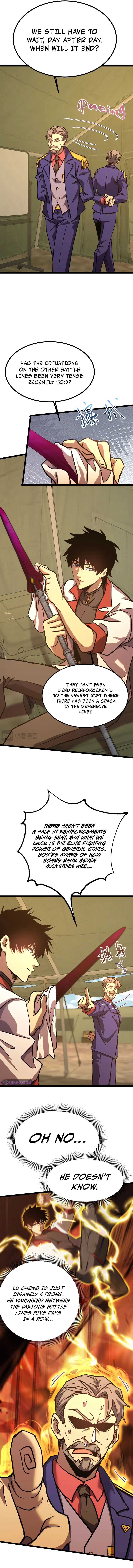Logging 10,000 Years into the Future Chapter 125, page 5 of 13