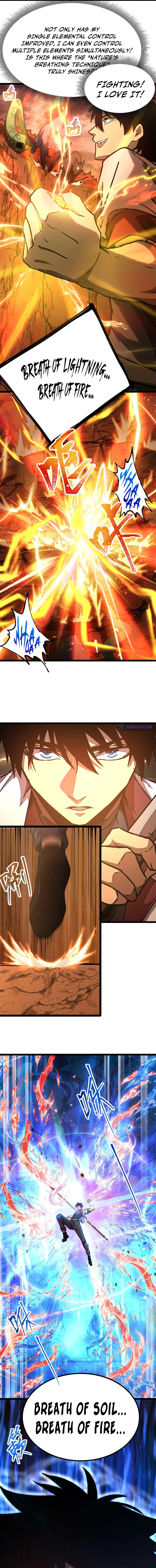 Logging 10,000 Years into the Future Chapter 126, page 10 of 11