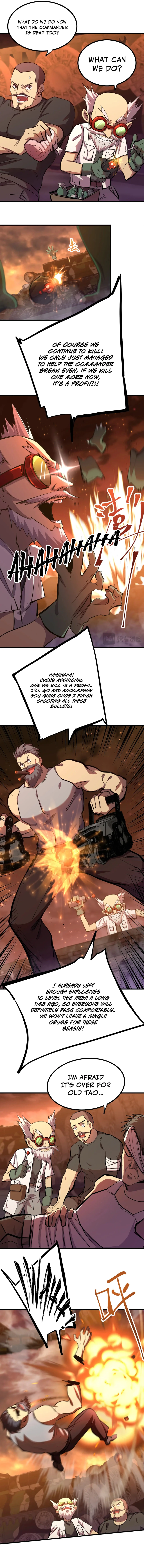 Logging 10,000 Years into the Future Chapter 126, page 5 of 11