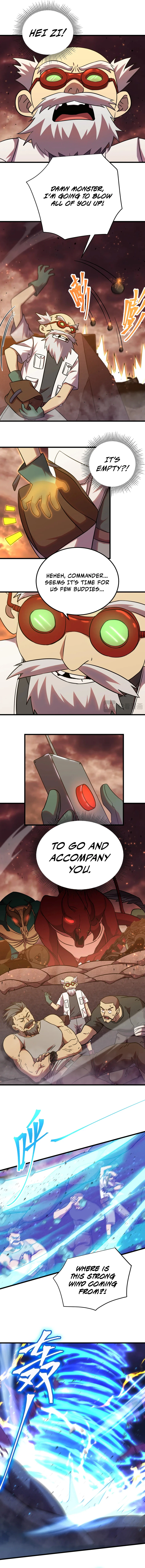 Logging 10,000 Years into the Future Chapter 126, page 6 of 11