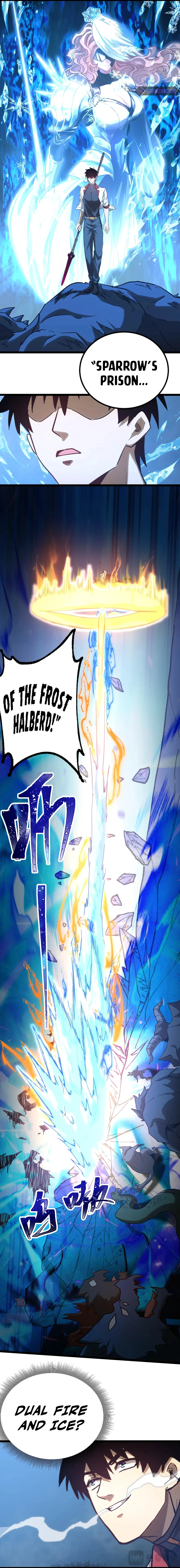 Logging 10,000 Years into the Future Chapter 126, page 9 of 11