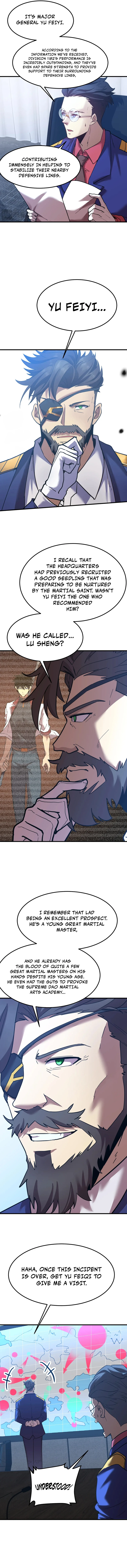 Logging 10,000 Years into the Future Chapter 127, page 10 of 14