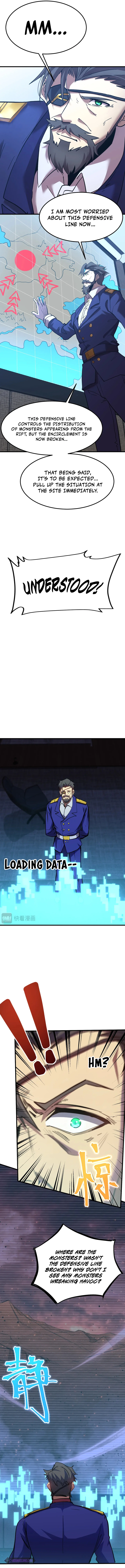 Logging 10,000 Years into the Future Chapter 127, page 11 of 14
