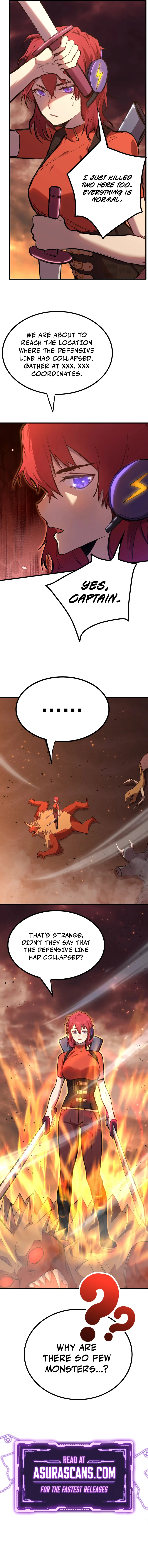 Logging 10,000 Years into the Future Chapter 127, page 14 of 14