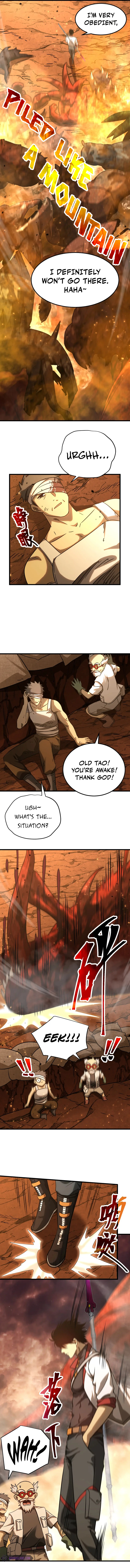 Logging 10,000 Years into the Future Chapter 127, page 6 of 14