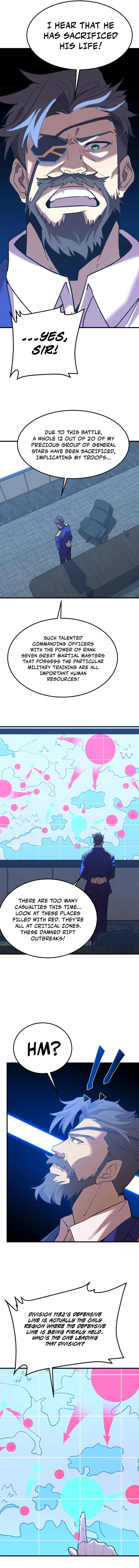 Logging 10,000 Years into the Future Chapter 127, page 9 of 14