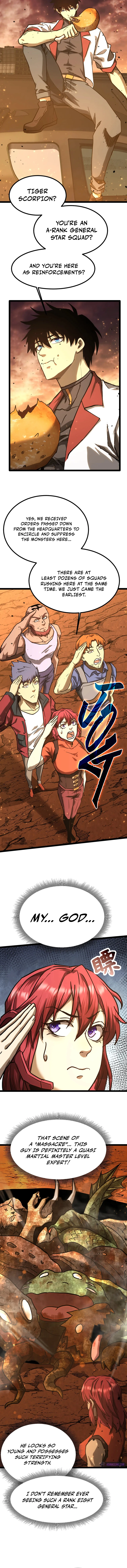 Logging 10,000 Years into the Future Chapter 128, page 10 of 14