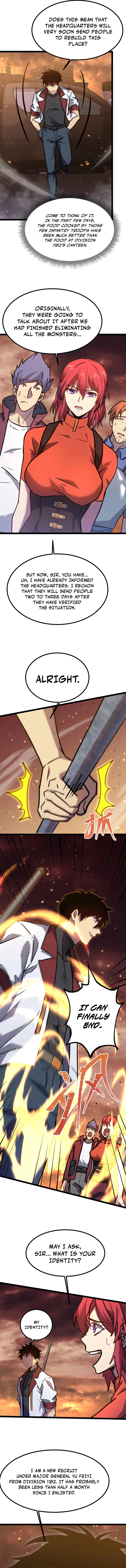 Logging 10,000 Years into the Future Chapter 128, page 11 of 14
