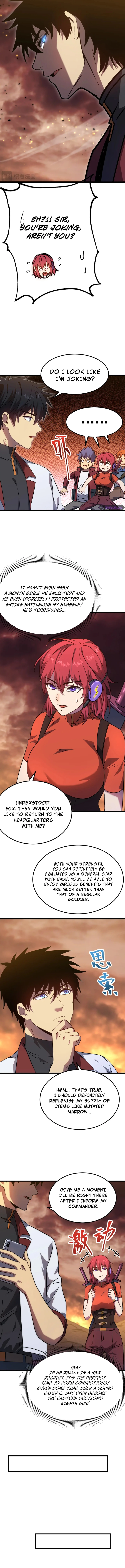Logging 10,000 Years into the Future Chapter 128, page 12 of 14