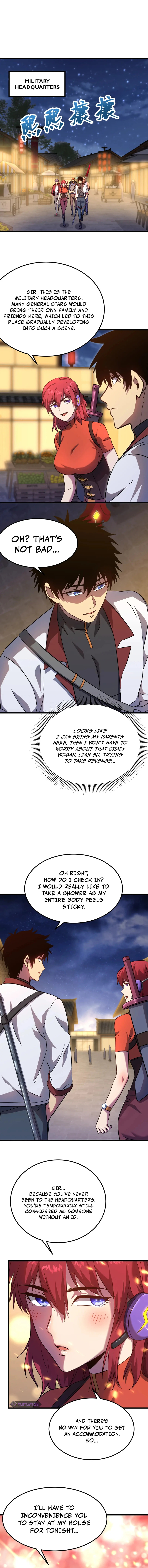 Logging 10,000 Years into the Future Chapter 128, page 13 of 14