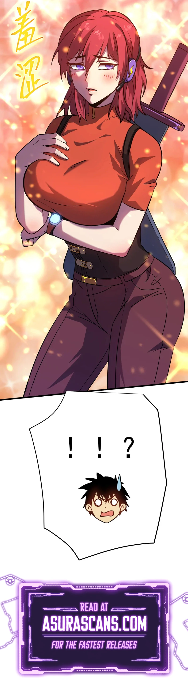 Logging 10,000 Years into the Future Chapter 128, page 14 of 14