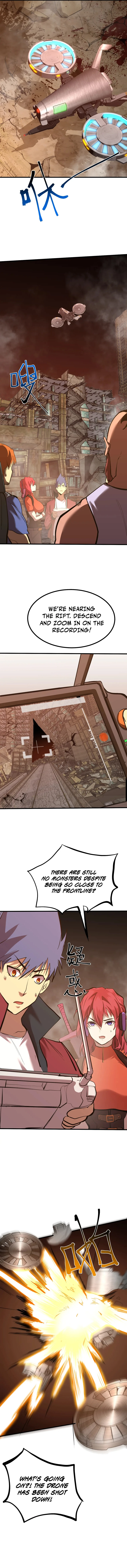 Logging 10,000 Years into the Future Chapter 128, page 6 of 14