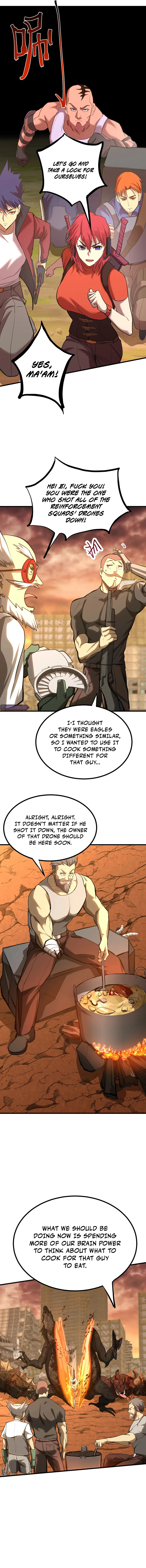 Logging 10,000 Years into the Future Chapter 128, page 7 of 14