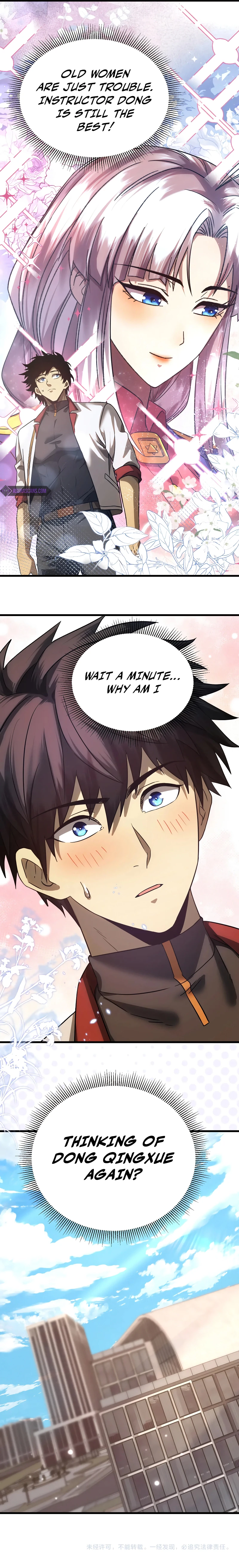 Logging 10,000 Years into the Future Chapter 129, page 10 of 10