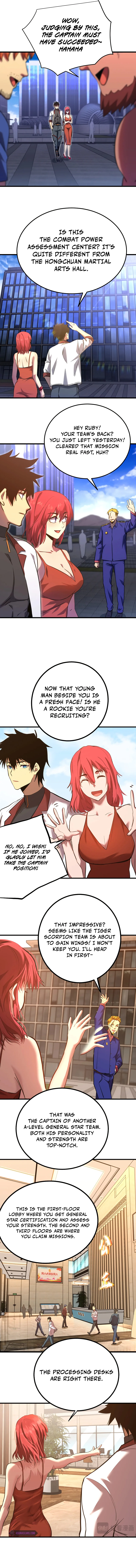 Logging 10,000 Years into the Future Chapter 129, page 5 of 10