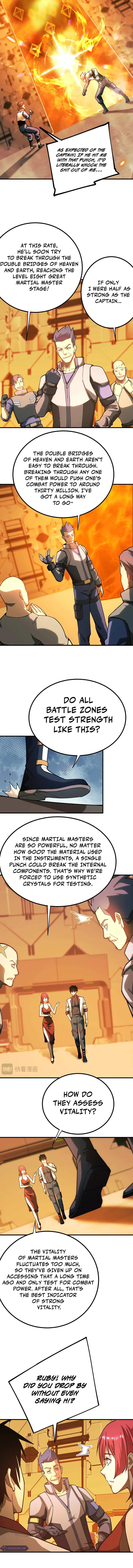 Logging 10,000 Years into the Future Chapter 129, page 8 of 10