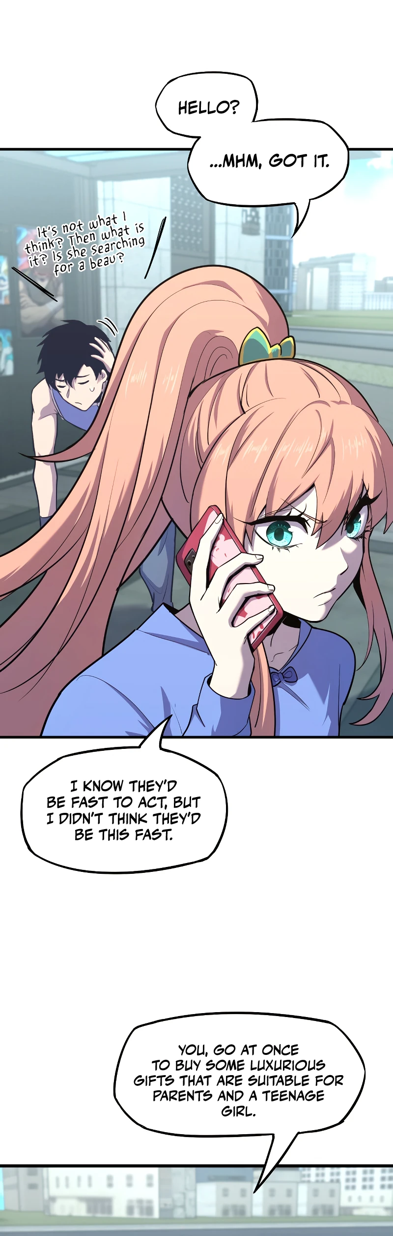 Logging 10,000 Years into the Future Chapter 13, page 6 of 12