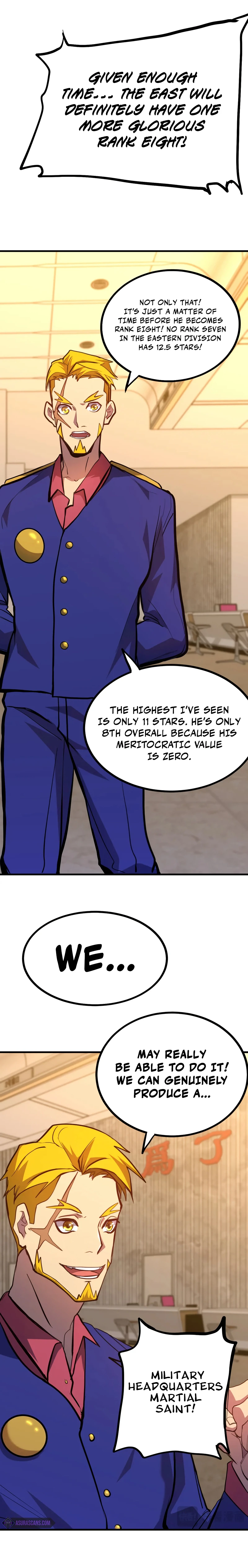 Logging 10,000 Years into the Future Chapter 130, page 10 of 15