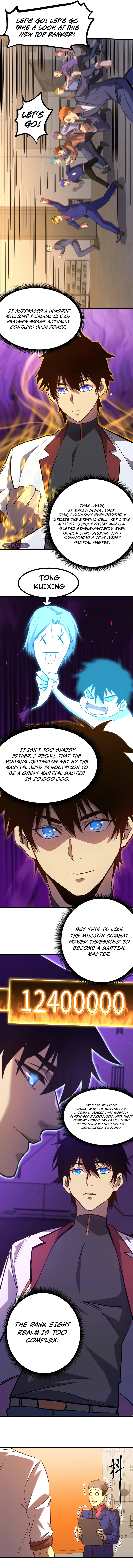 Logging 10,000 Years into the Future Chapter 130, page 11 of 15