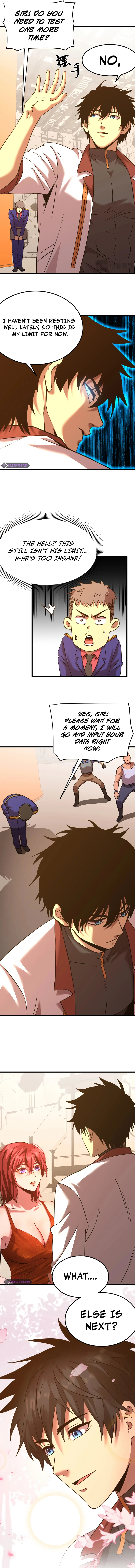 Logging 10,000 Years into the Future Chapter 130, page 12 of 15