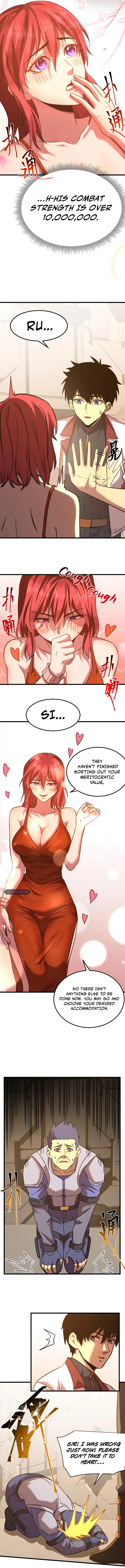 Logging 10,000 Years into the Future Chapter 130, page 13 of 15