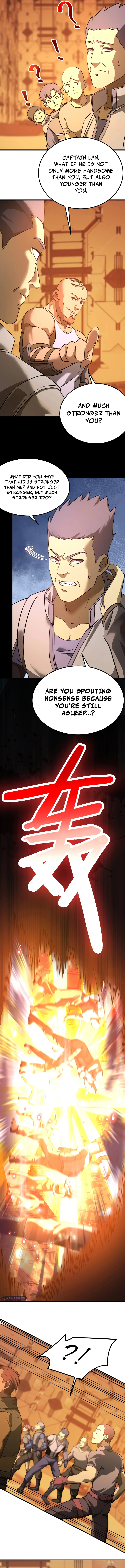 Logging 10,000 Years into the Future Chapter 130, page 5 of 15