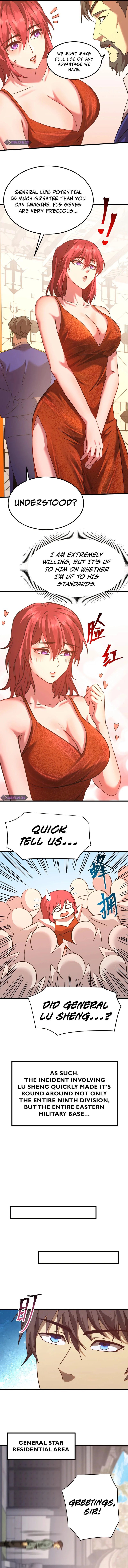 Logging 10,000 Years into the Future Chapter 131, page 8 of 14