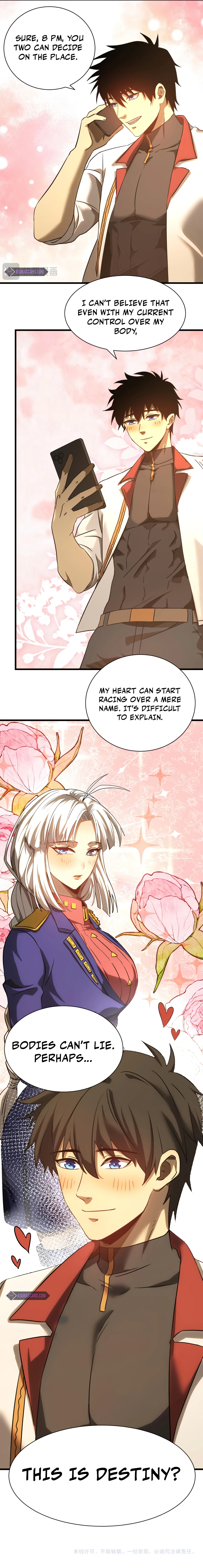 Logging 10,000 Years into the Future Chapter 133, page 11 of 11
